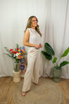 Sun Evelyn Top - Off White