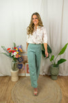 Arona Blouse - Ecru