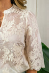 Arona Blouse - Ecru
