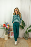 Marjorie Polo - Green