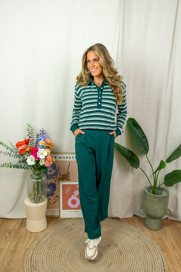 Marjorie Polo - Green