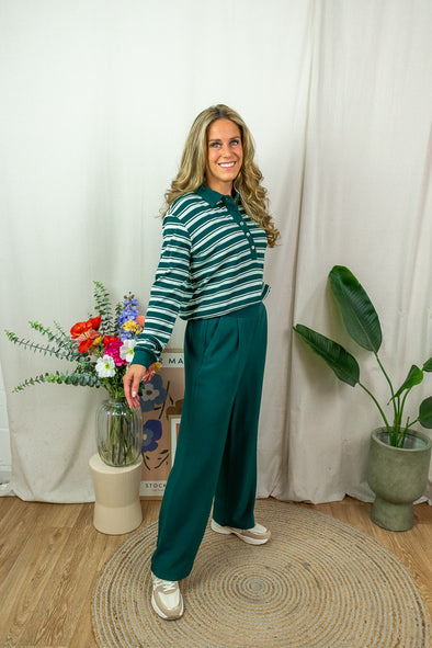 Celest Pants - Green