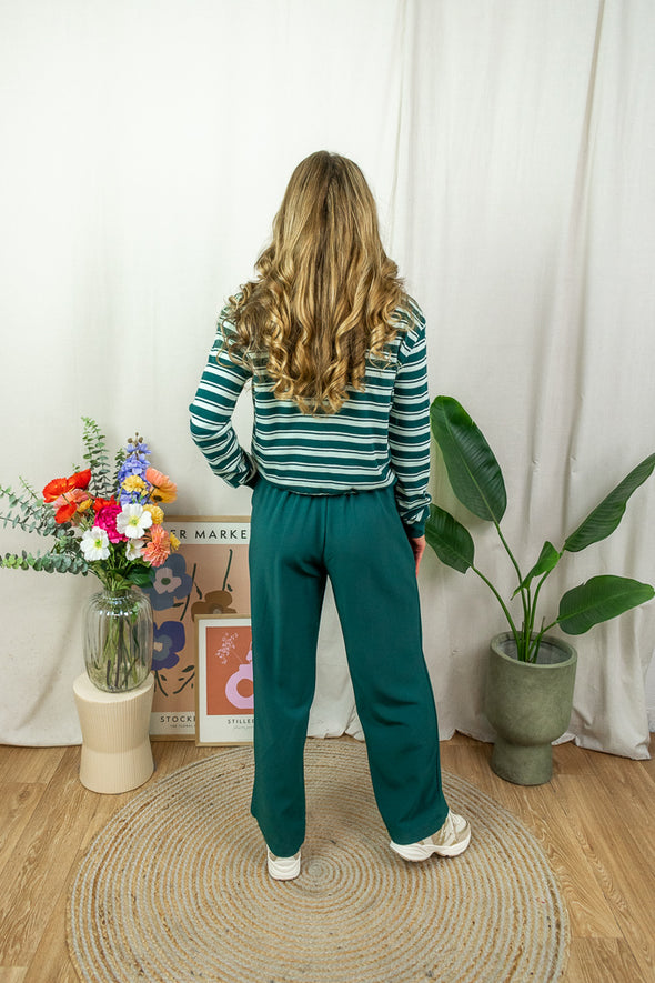 Marjorie Polo - Green