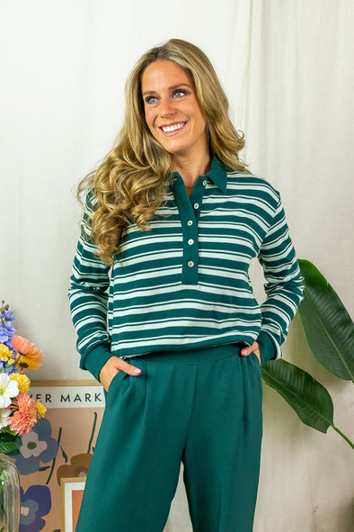 Marjorie Polo - Green