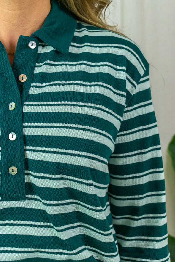 Marjorie Polo - Green