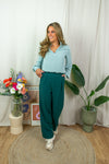 Celest Pants - Green