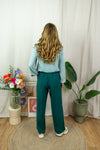 Celest Pants - Green