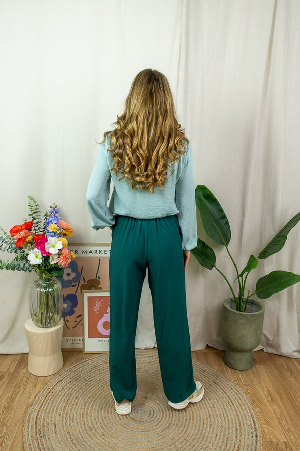 Celest Pants - Green