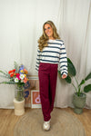 Darling Longsleeve - Dark Blue