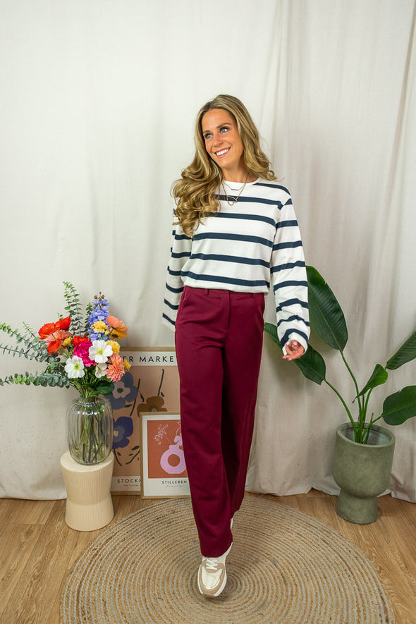 Darling Longsleeve - Dark Blue