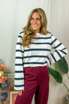 Darling Longsleeve - Dark Blue