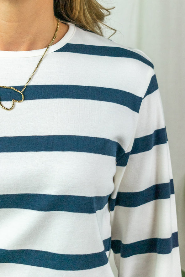 Darling Longsleeve - Dark Blue