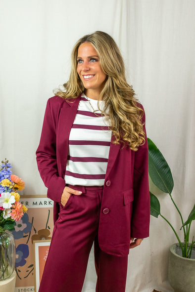 Kamil Blazer - Bordeaux