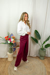 Rachel Blouse - White