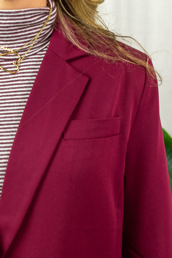 Kamil Blazer - Bordeaux