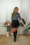 Kamil Skirt - Black