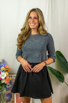 Betty Pull - Pearls Grey