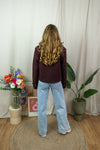 Anne jacket - Fudge