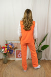 Lizz Blazer - Orange