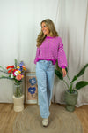 Rita Knit - Orchid