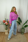 Rita Knit - Orchid
