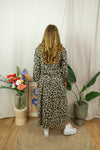 Leonora Blouse - Leopard