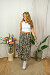 Fallon Rib Top - White