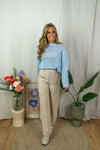 Solar Pullover - Blue