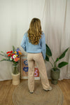 Solar Pullover - Blue