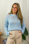 Solar Pullover - Blue