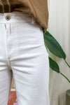 Iris Pants - White