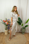 Galexi Skirt - Gold