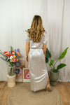 Galexi Skirt - Gold