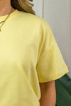 Chilli T-Shirt - Yellow