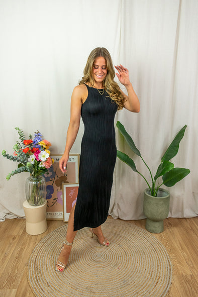 Felizia Dress - Black