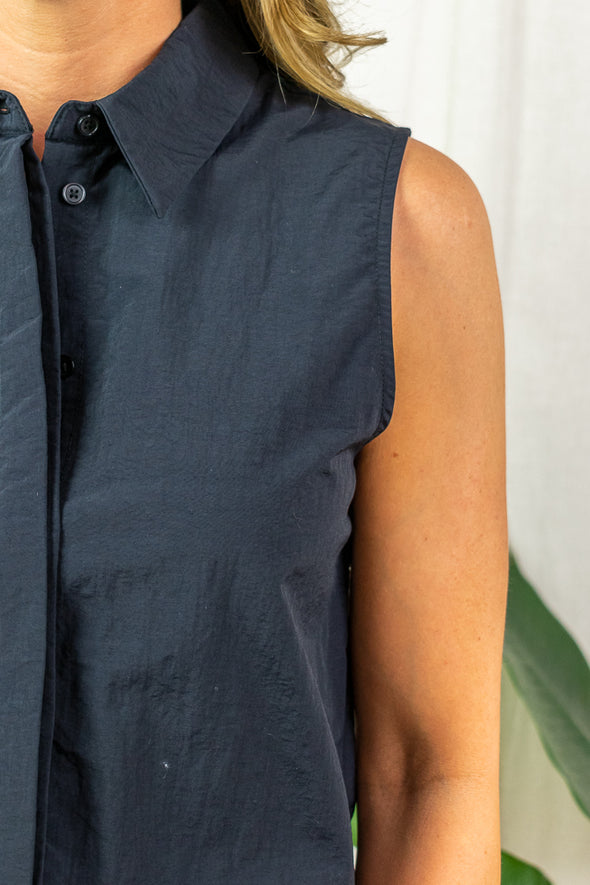 Connie top - Black