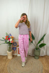 Carlina Jeans - Pink