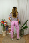 Carlina Jeans - Pink