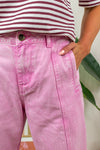 Carlina Jeans - Pink