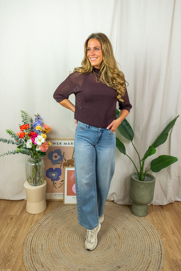 Aspen Jeans - Studs
