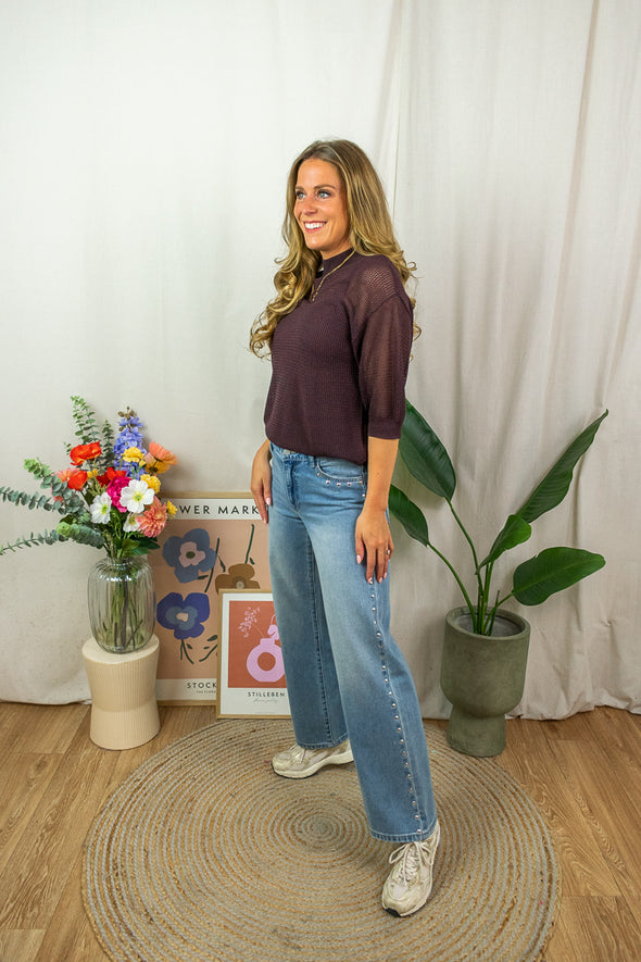 Aspen Jeans - Studs