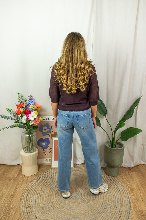 Aspen Jeans - Studs