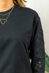 Jinni Sweater - Black