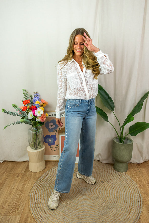 Aspen Jeans - Studs