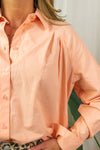 Haily Blouse - Peach