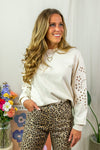 Jinni Sweater - Beige