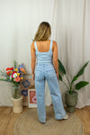 Posie Top - Blue