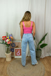 Posie Top - Pink
