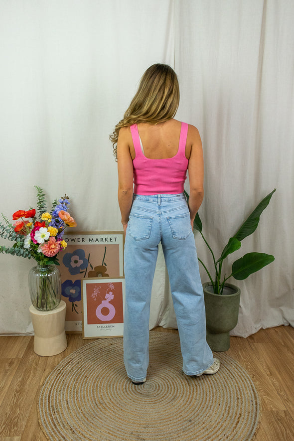 Posie Top - Pink