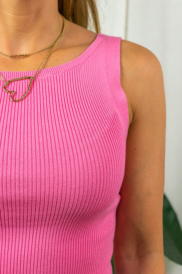 Posie Top - Pink